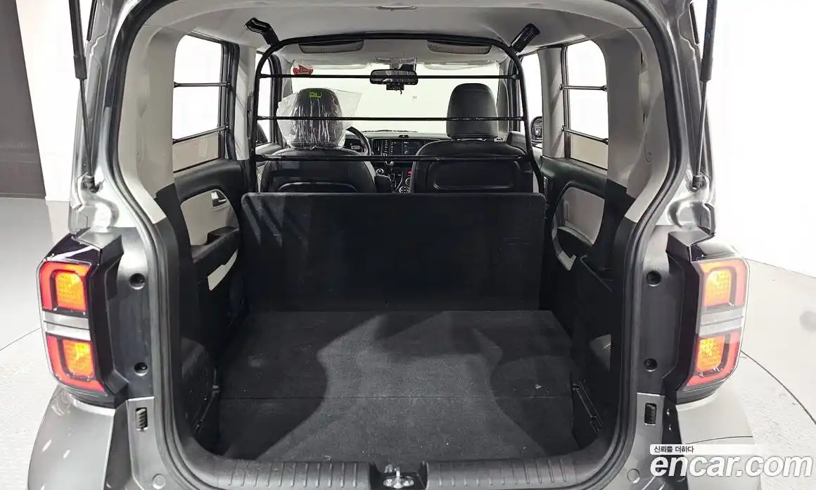 Kia Ray 2024 1.0 Автомат в Москве № 101883, фото 18