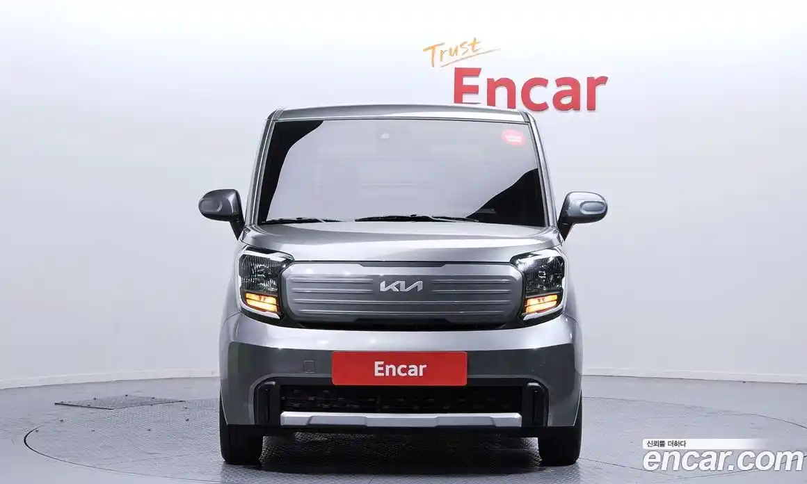 Kia Ray 2024 1.0 Автомат в Москве № 101883, фото 19