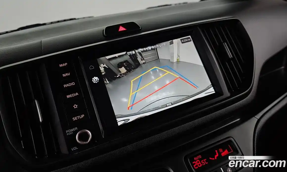 Kia Ray 2024 1.0 Автомат в Москве № 101883, фото 20