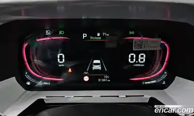 Kia Ray 2024 1.0 Автомат в Москве № 101883, миниатюра 3