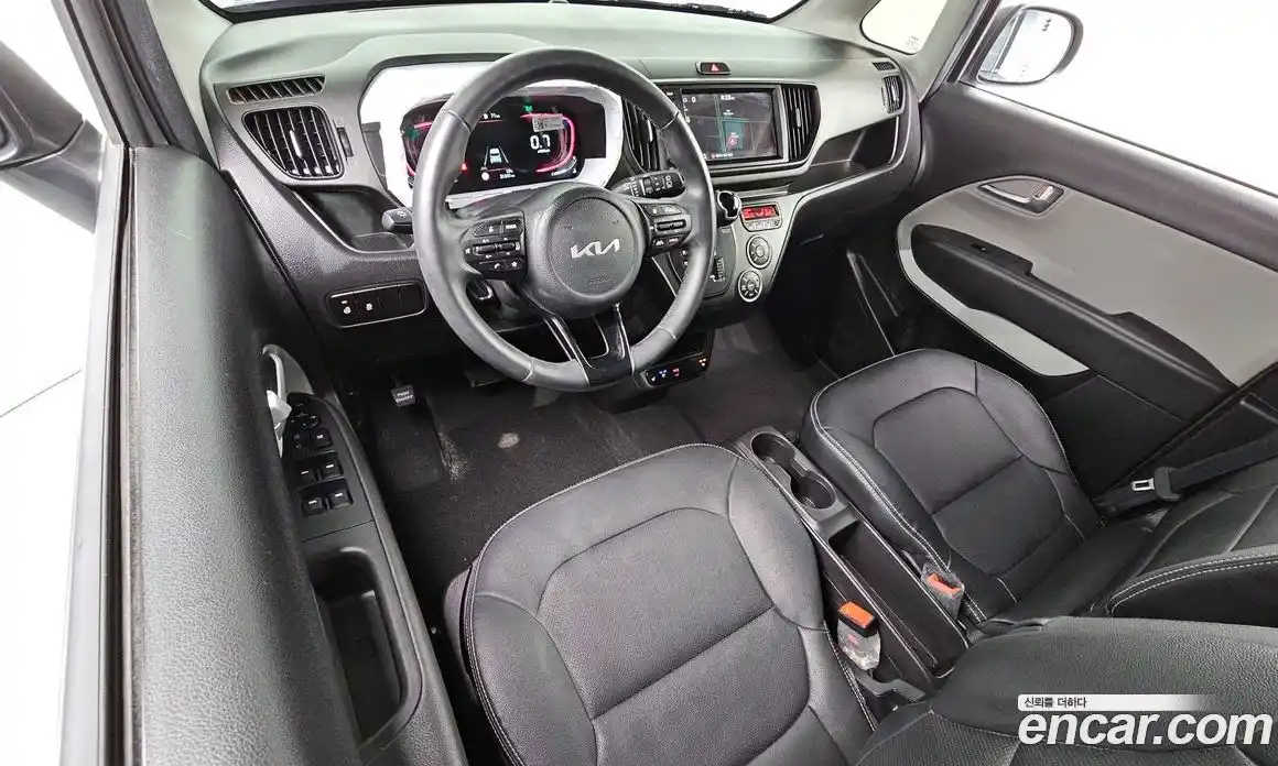 Kia Ray 2024 1.0 Автомат в Москве № 101883, фото 4