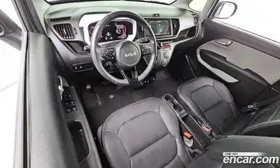 Kia Ray 2024 1.0 Автомат в Москве № 101883, миниатюра 4