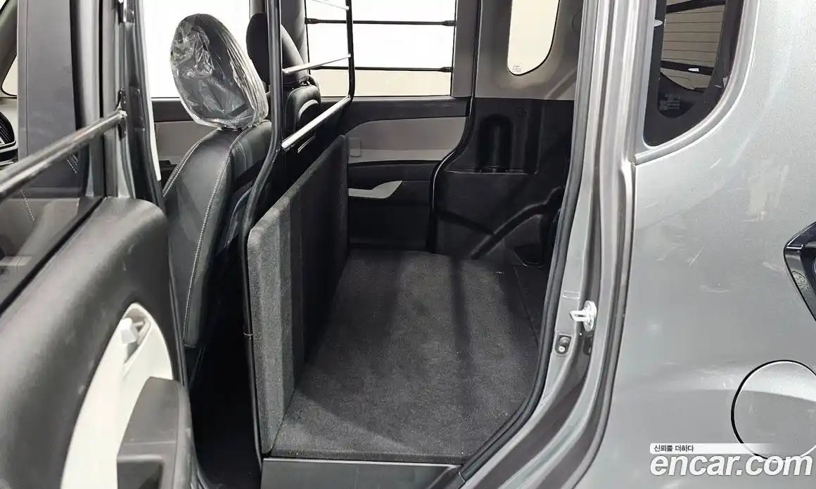 Kia Ray 2024 1.0 Автомат в Москве № 101883, фото 7