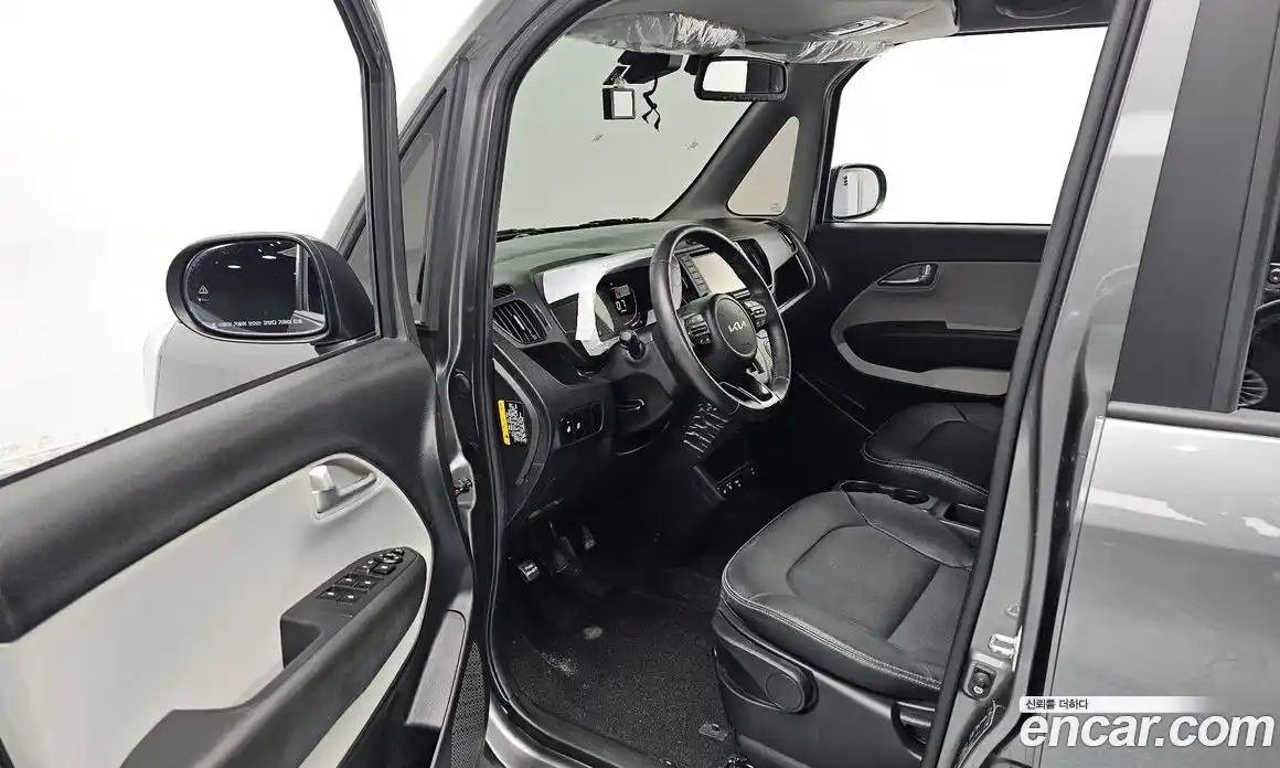 Kia Ray 2024 1.0 Автомат в Москве № 101883, фото 8