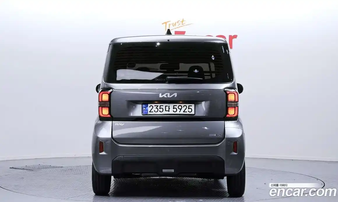 Kia Ray 2024 1.0 Автомат в Москве № 101883, фото 9