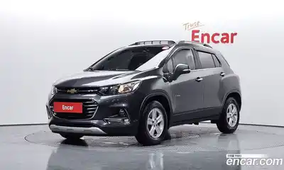 Chevrolet Trax, 2017