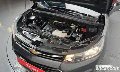 Chevrolet Trax 2017 1.4 Автомат в Москве № 103415, миниатюра 11