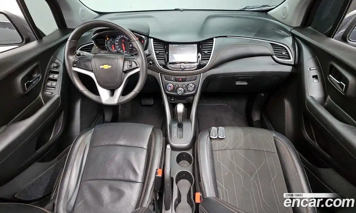 Chevrolet Trax 2017 1.4 Автомат в Москве № 103415, фото 14