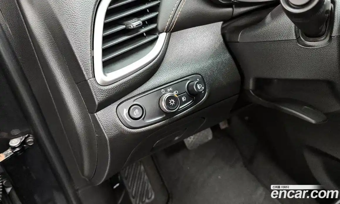 Chevrolet Trax 2017 1.4 Автомат в Москве № 103415, фото 16