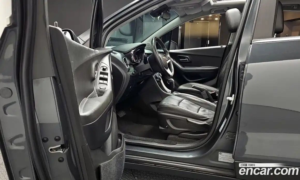 Chevrolet Trax 2017 1.4 Автомат в Москве № 103415, фото 17