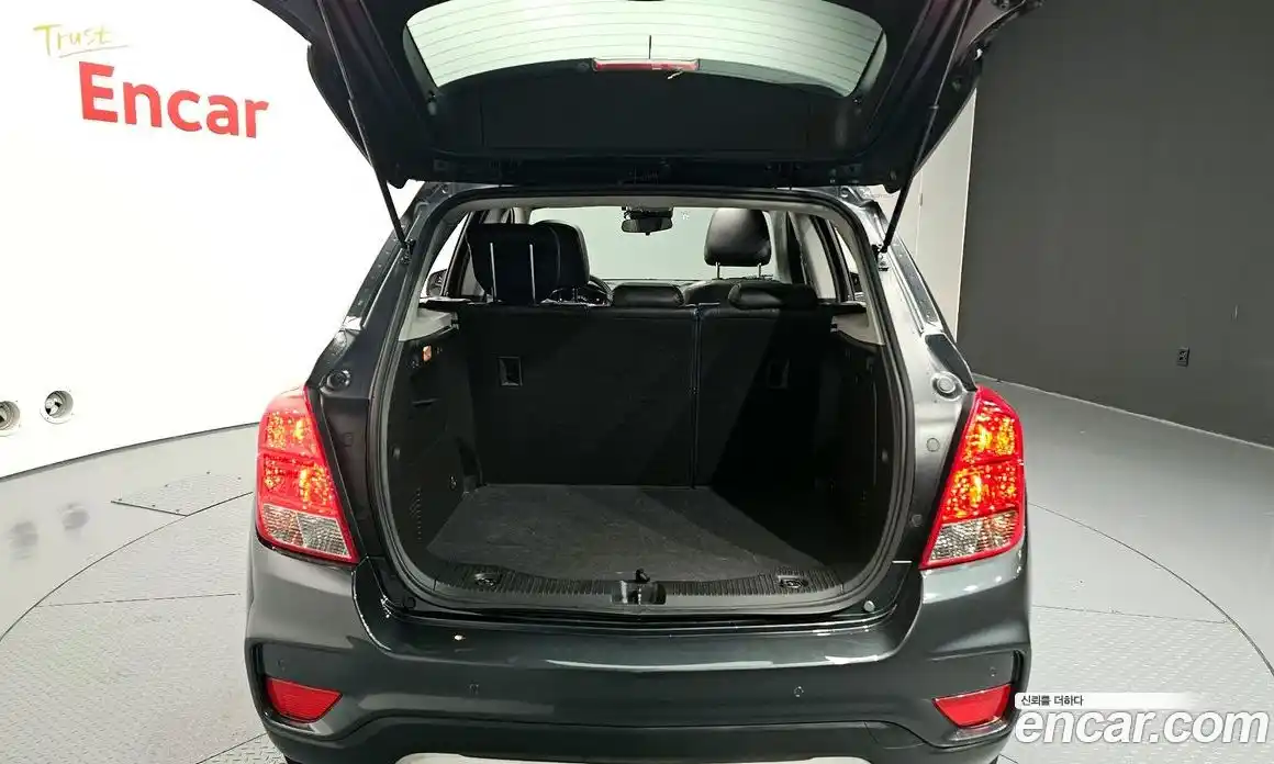 Chevrolet Trax 2017 1.4 Автомат в Москве № 103415, фото 19