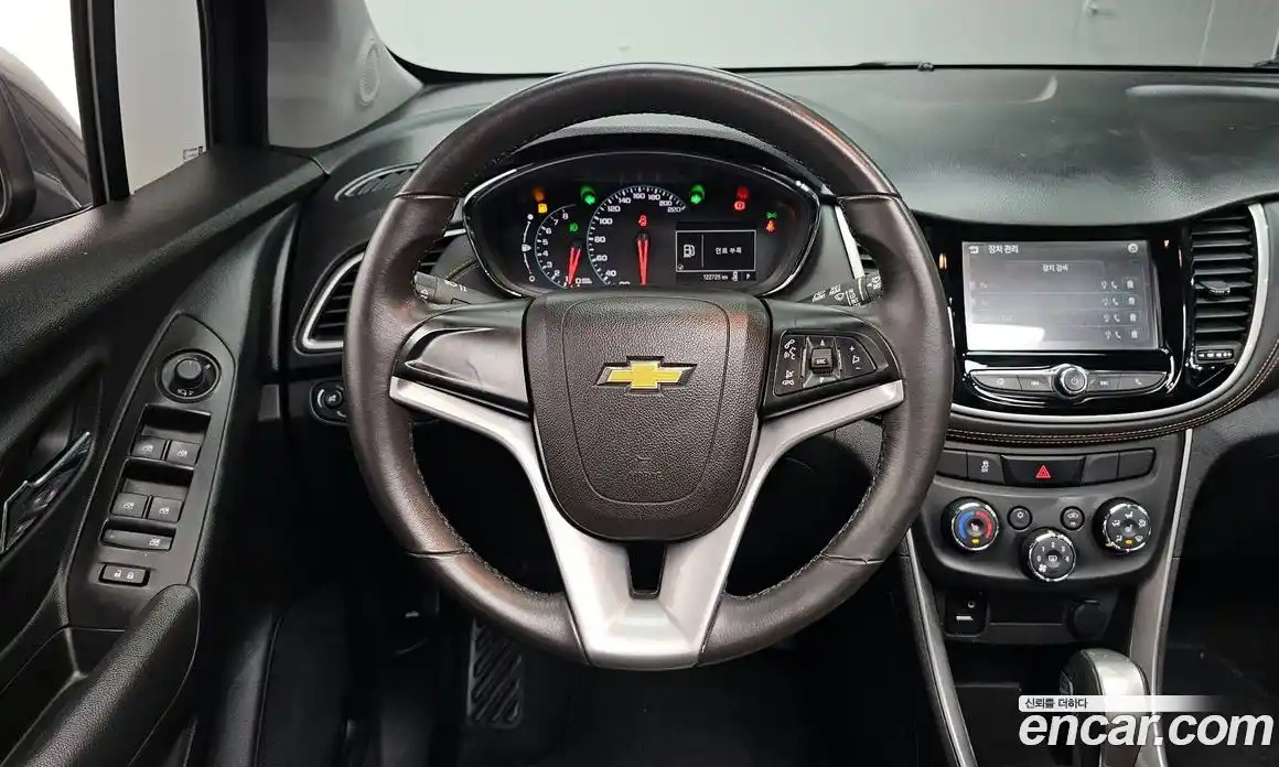 Chevrolet Trax 2017 1.4 Автомат в Москве № 103415, фото 20