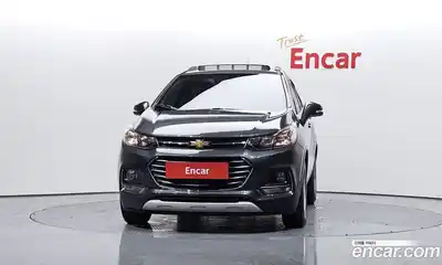 Chevrolet Trax 2017 1.4 Автомат в Москве № 103415, миниатюра 2