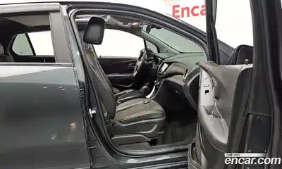 Chevrolet Trax 2017 1.4 Автомат в Москве № 103415, миниатюра 3