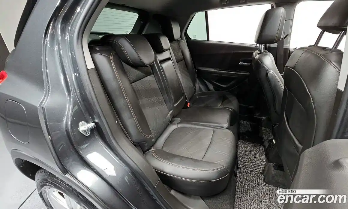 Chevrolet Trax 2017 1.4 Автомат в Москве № 103415, фото 4