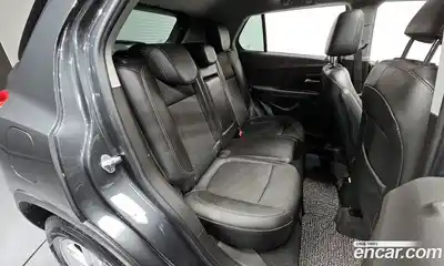 Chevrolet Trax 2017 1.4 Автомат в Москве № 103415, миниатюра 4