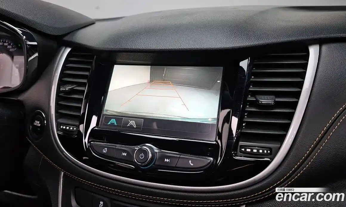 Chevrolet Trax 2017 1.4 Автомат в Москве № 103415, фото 5