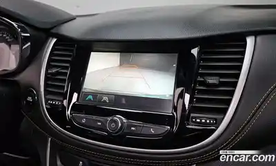 Chevrolet Trax 2017 1.4 Автомат в Москве № 103415, миниатюра 5