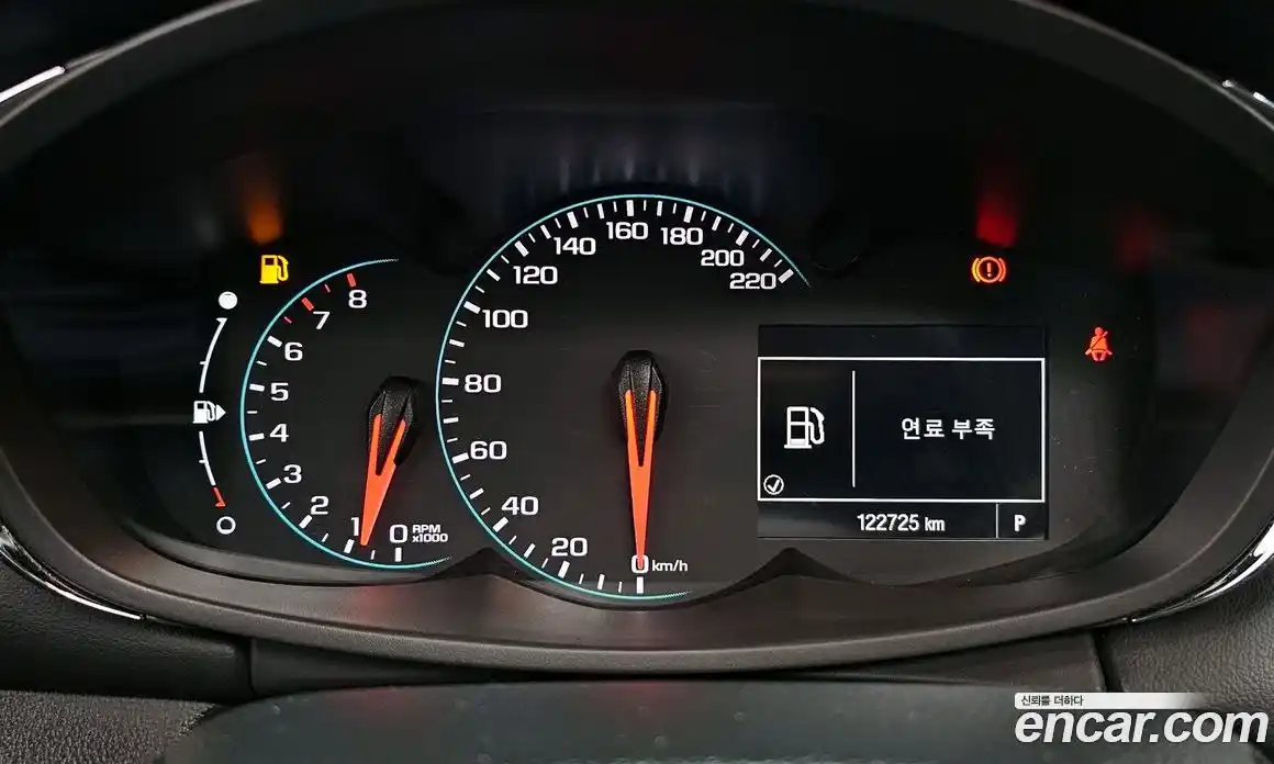 Chevrolet Trax 2017 1.4 Автомат в Москве № 103415, фото 6