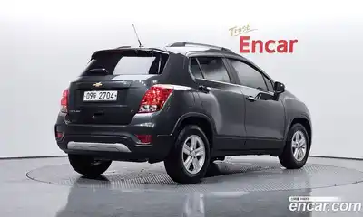Chevrolet Trax 2017 1.4 Автомат в Москве № 103415, миниатюра 7