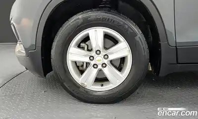 Chevrolet Trax 2017 1.4 Автомат в Москве № 103415, миниатюра 9