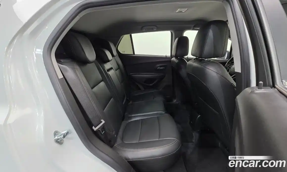 Chevrolet Trax 2019 1.4 Автомат в Москве № 103740, фото 11