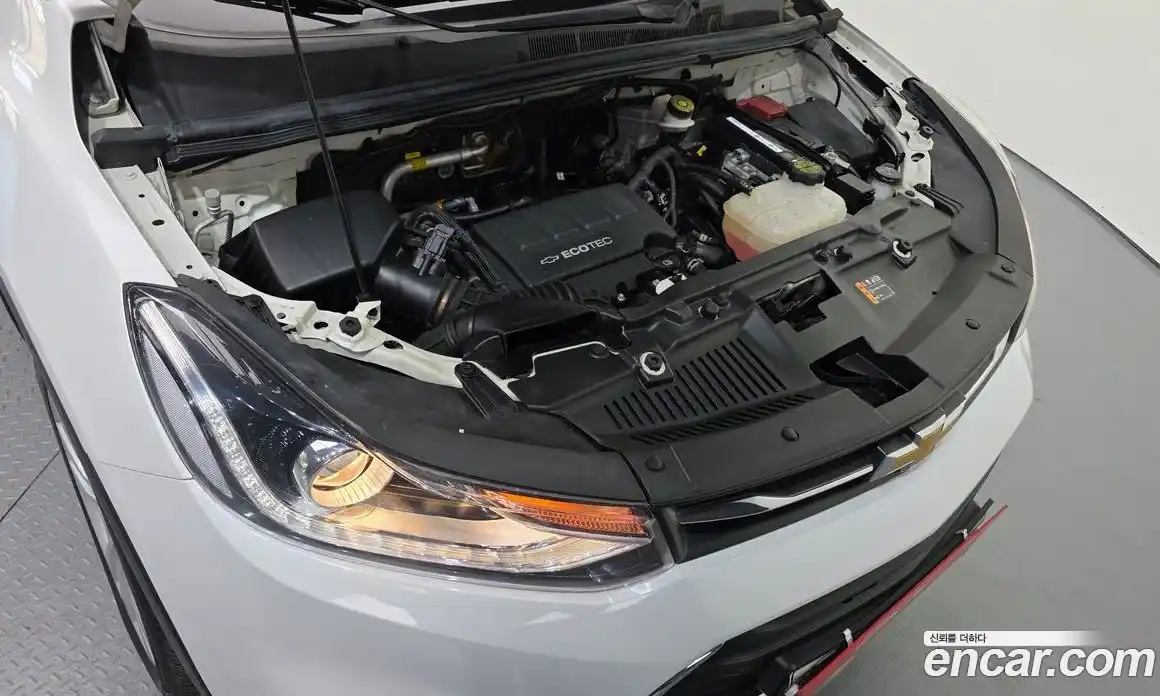 Chevrolet Trax 2019 1.4 Автомат в Москве № 103740, фото 12