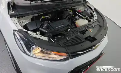 Chevrolet Trax 2019 1.4 Автомат в Москве № 103740, миниатюра 12