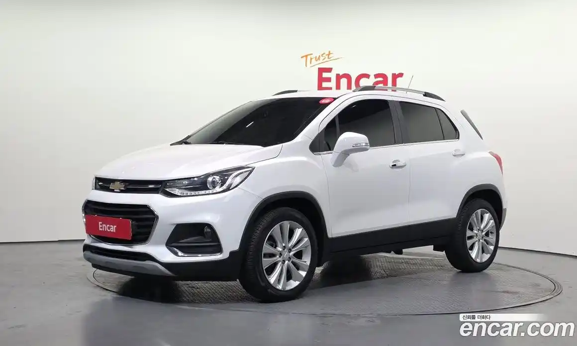 Chevrolet Trax 2019 1.4 Автомат в Москве № 103740, фото 13