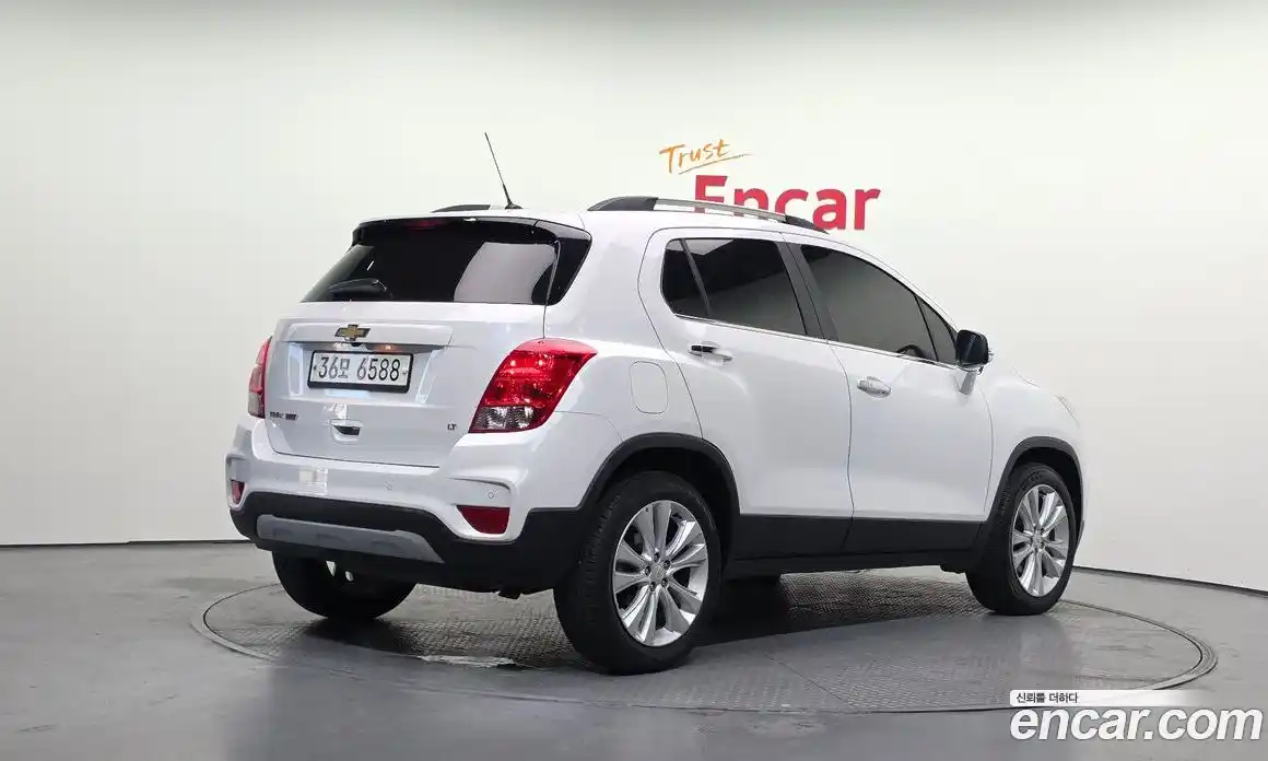 Chevrolet Trax 2019 1.4 Автомат в Москве № 103740, фото 15