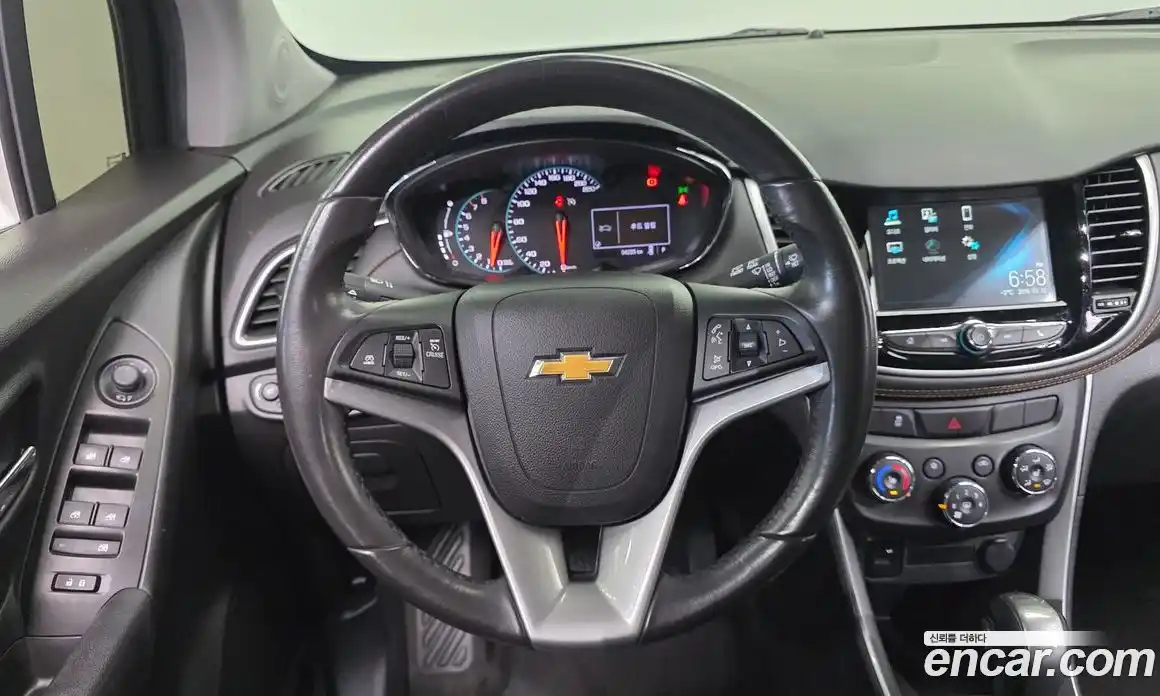 Chevrolet Trax 2019 1.4 Автомат в Москве № 103740, фото 16