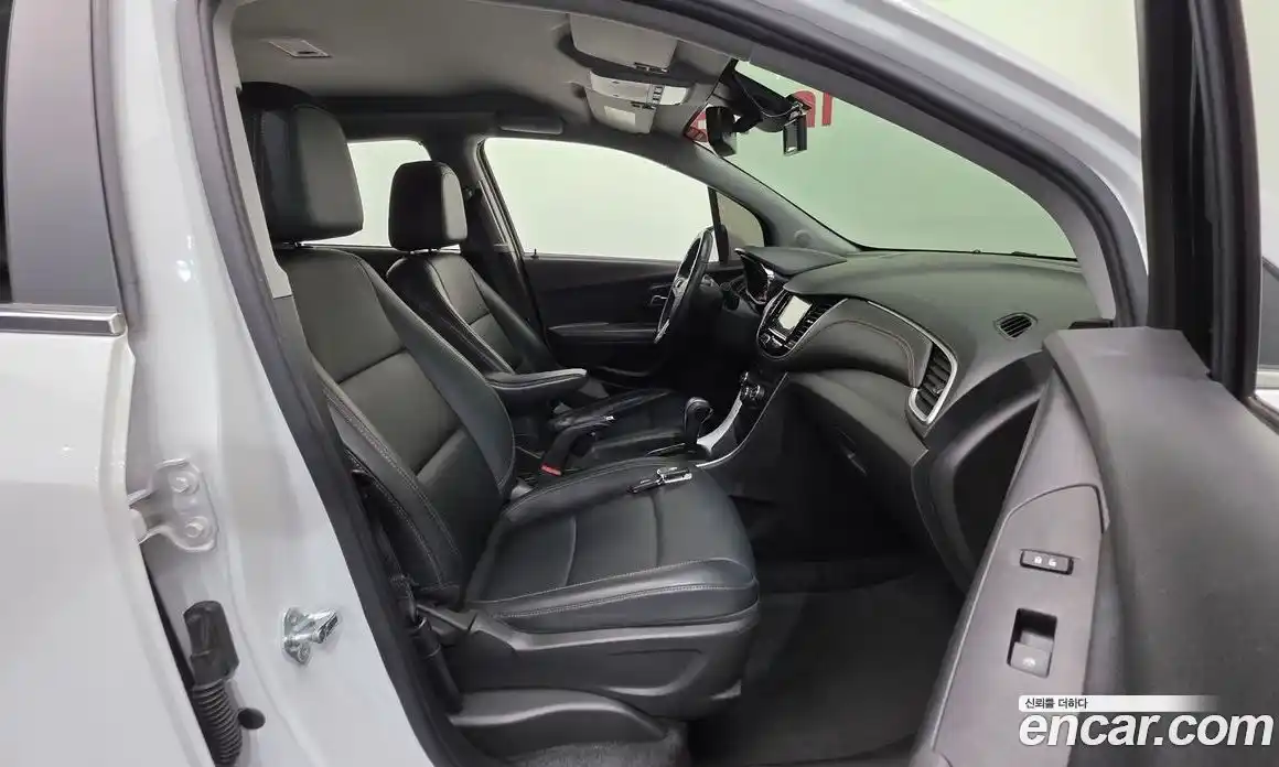 Chevrolet Trax 2019 1.4 Автомат в Москве № 103740, фото 17