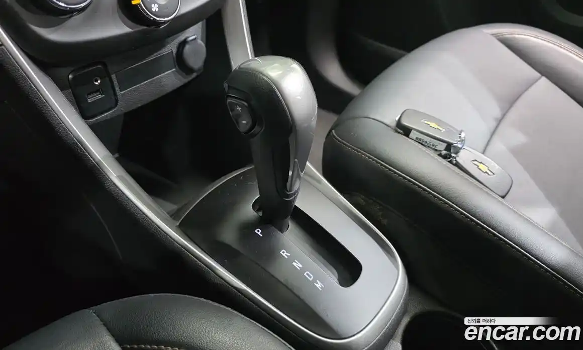 Chevrolet Trax 2019 1.4 Автомат в Москве № 103740, фото 19