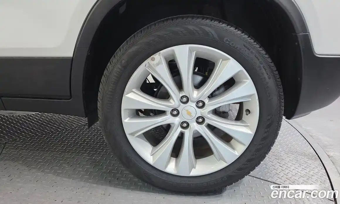 Chevrolet Trax 2019 1.4 Автомат в Москве № 103740, фото 20