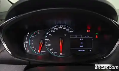 Chevrolet Trax 2019 1.4 Автомат в Москве № 103740, миниатюра 4