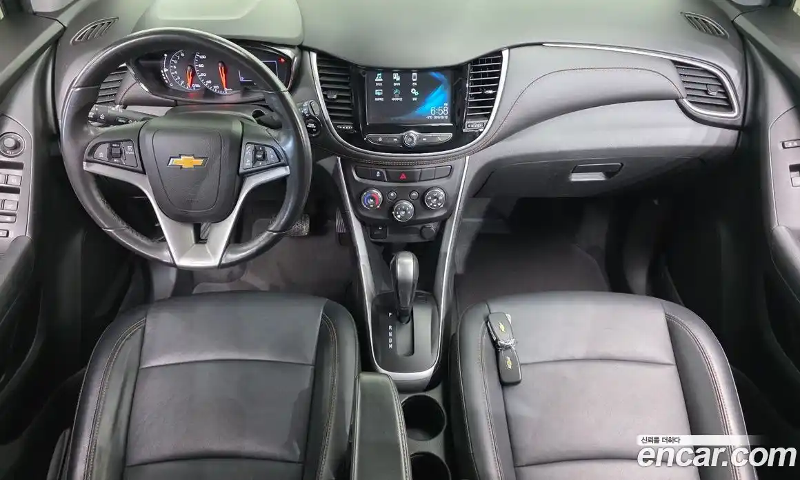 Chevrolet Trax 2019 1.4 Автомат в Москве № 103740, фото 5