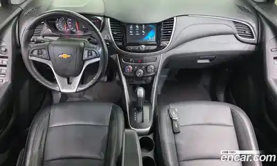 Chevrolet Trax 2019 1.4 Автомат в Москве № 103740, миниатюра 5