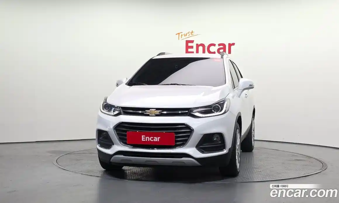Chevrolet Trax 2019 1.4 Автомат в Москве № 103740, фото 7