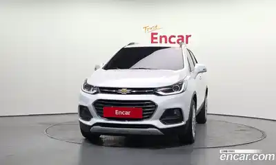 Chevrolet Trax 2019 1.4 Автомат в Москве № 103740, миниатюра 7