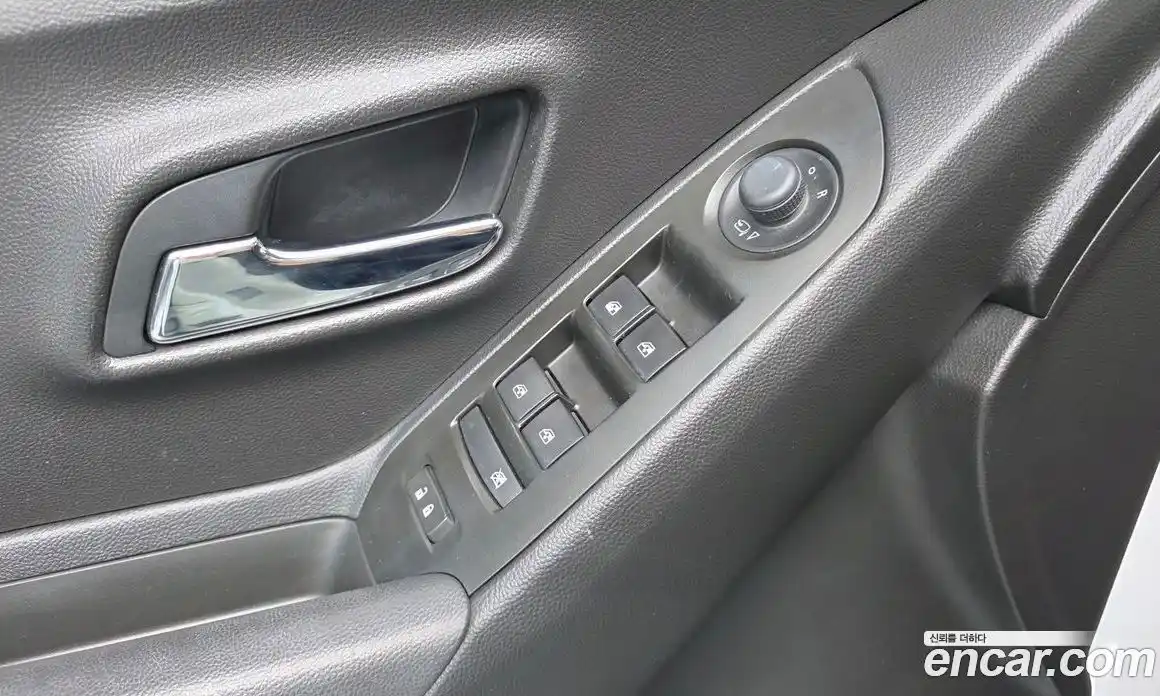 Chevrolet Trax 2019 1.4 Автомат в Москве № 103740, фото 8