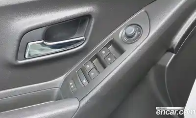 Chevrolet Trax 2019 1.4 Автомат в Москве № 103740, миниатюра 8