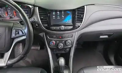 Chevrolet Trax 2019 1.4 Автомат в Москве № 103740, миниатюра 9