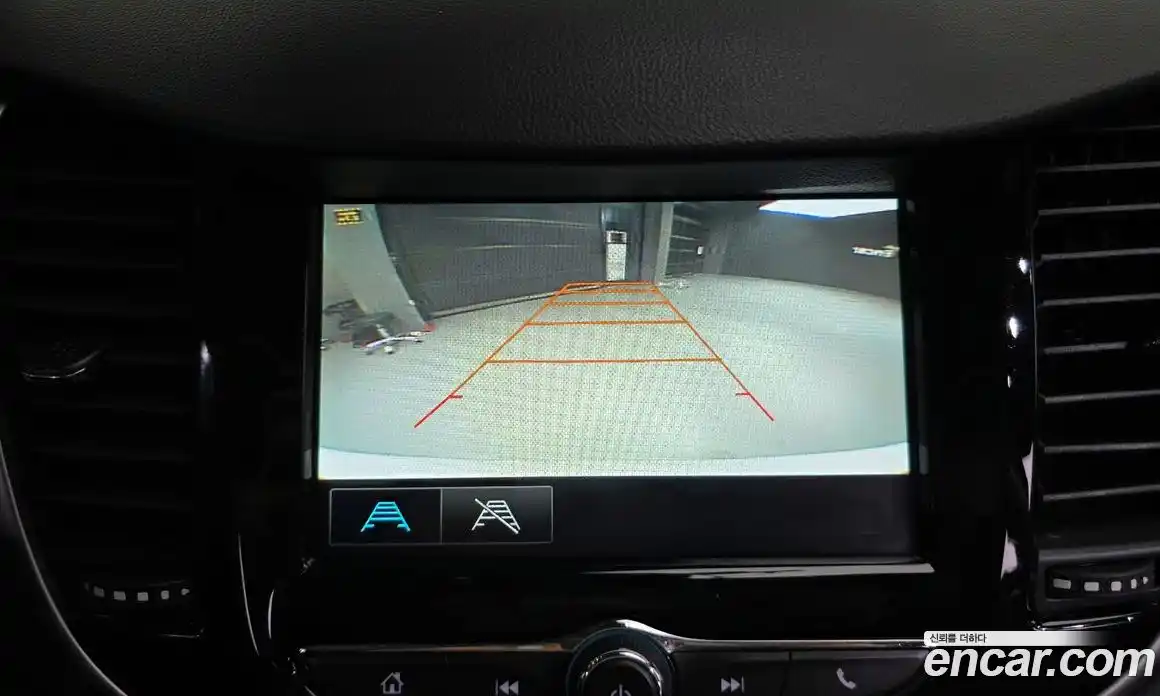 Chevrolet Trax 2019 1.4 Автомат в Москве № 103740, фото 10