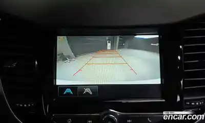 Chevrolet Trax 2019 1.4 Автомат в Москве № 103740, миниатюра 10