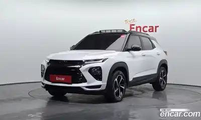 Chevrolet TrailBlazer, 2021