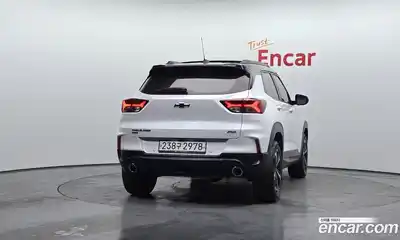 Chevrolet TrailBlazer 2021 1.3 Автомат в Москве № 104272, миниатюра 11