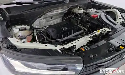 Chevrolet TrailBlazer 2021 1.3 Автомат в Москве № 104272, миниатюра 12