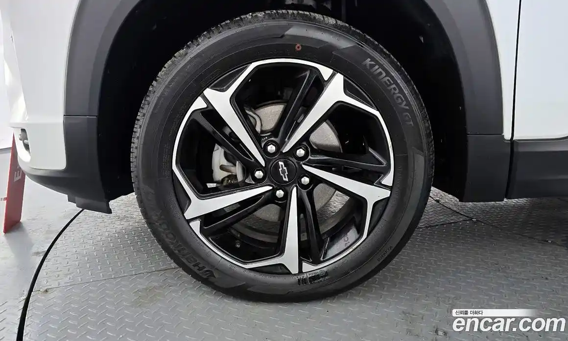 Chevrolet TrailBlazer 2021 1.3 Автомат в Москве № 104272, фото 13