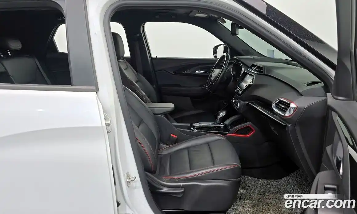 Chevrolet TrailBlazer 2021 1.3 Автомат в Москве № 104272, фото 14