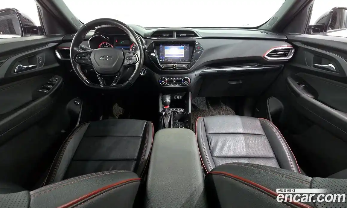 Chevrolet TrailBlazer 2021 1.3 Автомат в Москве № 104272, фото 15